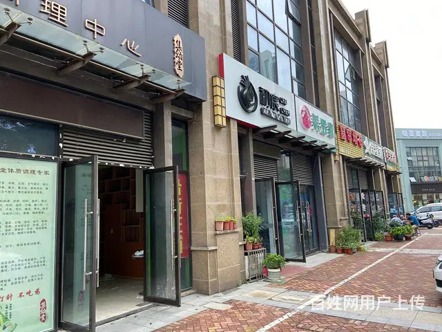 市中心纯一层挑高6米沿街旺铺，广化桥旁集中餐饮美食街 - 图片 8