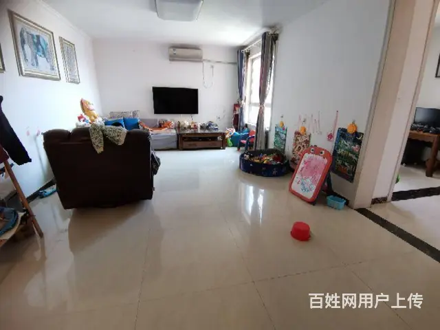 君山路小学斜对面 舜天国际花园 电梯房小高三居室118平 - 图片 1