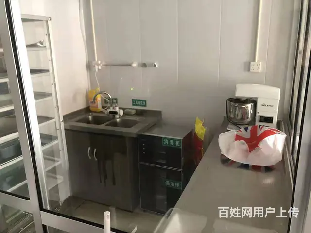 【创美】文登市区精装修甜品蛋糕店转让 - 图片 7