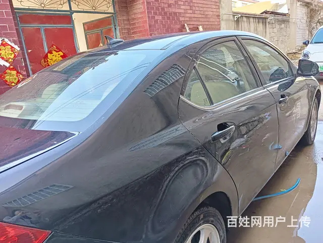江淮 和悦 2012款 1.5 手动 标准型 - 图片 1