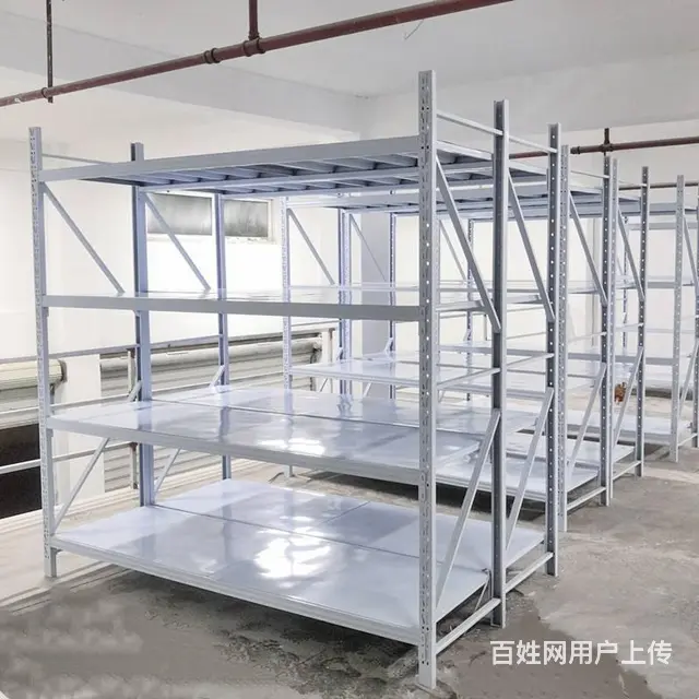 全新快递架储物架仓储货架仓库多层架阳台架新品包邮 - 图片 3