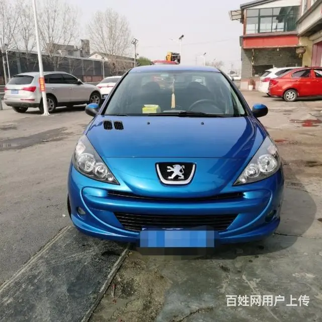标致 标致207 2013款 207 Cross 1.4 手 - 图片 1
