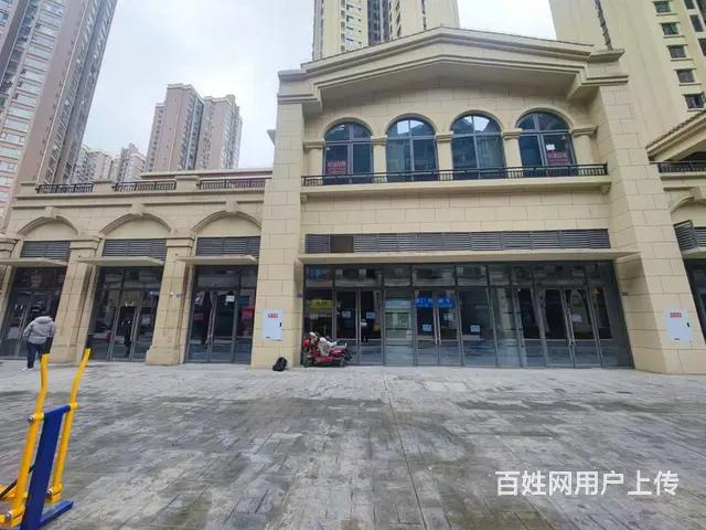 【房东直租】双流华府成熟社区底商旺铺，可搭二层，租金优惠！ - 图片 3