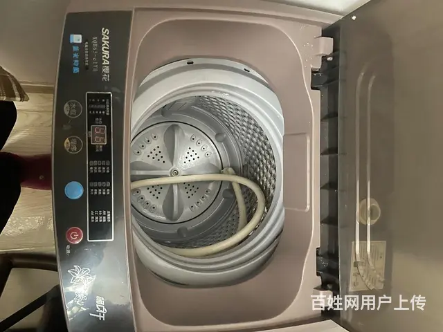 樱花洗衣机5.2Kg，99层新 - 图片 2
