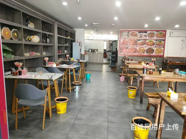 （51旺铺推荐）美祥路盛达景都400平餐饮店转让 - 图片 11