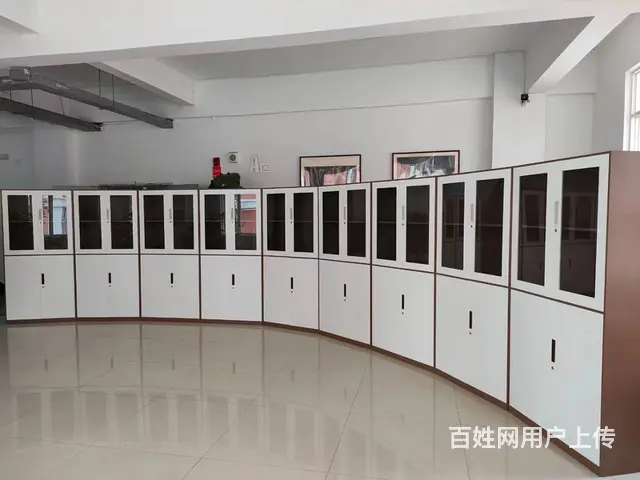 保密柜保险柜快递柜文件柜换锁维修开锁办公家具 - 图片 2