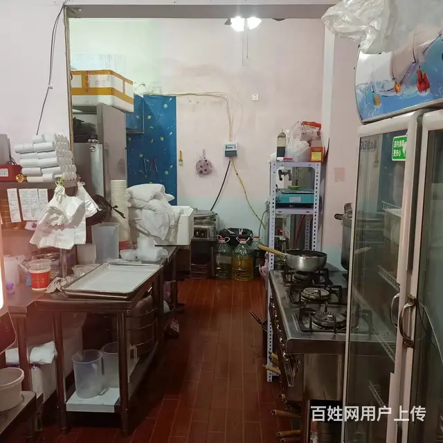 (58今铺)年利润40万上下 外卖粥店 - 图片 4