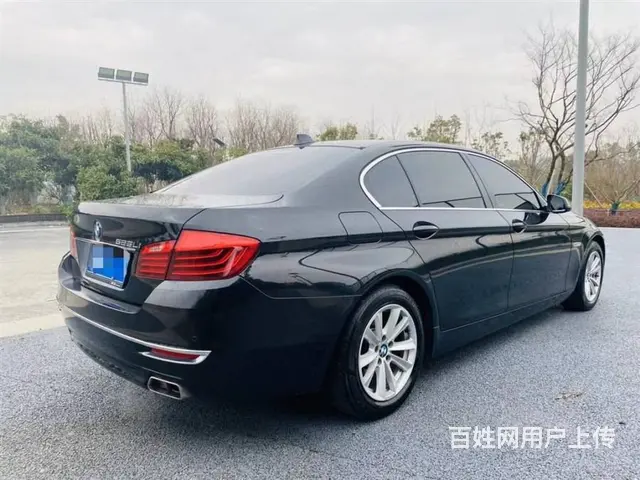宝马5系 2014款 520Li 2.0T 手自一体 典雅型 - 图片 5