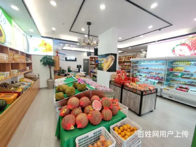 （易转介绍）义乌金城高尔夫临街水果生鲜店转让！（可空转） - 图片 4