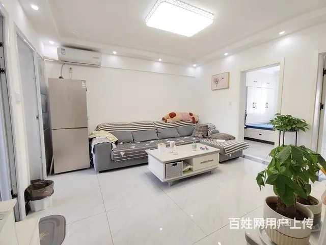 带大露台！蒿泊封闭框架碧海豪庭，三室好装修，上新都一手一手 - 图片 1