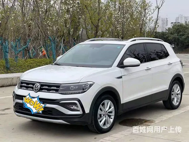 大众T-Cross(途铠) 2019款 1.4TSI 双离合 - 图片 4