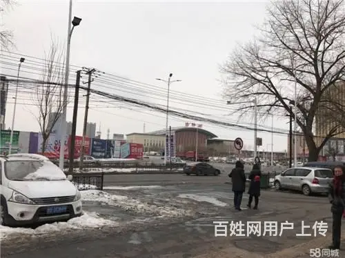 昌邑区 火车站东出口对面临街门市出租 - 图片 10