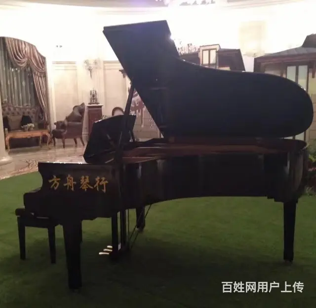 方舟琴行原装进口二手钢琴有保障 - 图片 4