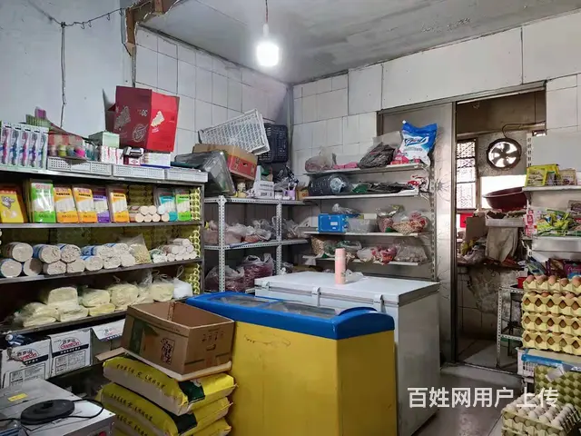 B个人一华能建材市场小区大门口果蔬店转让 - 图片 7
