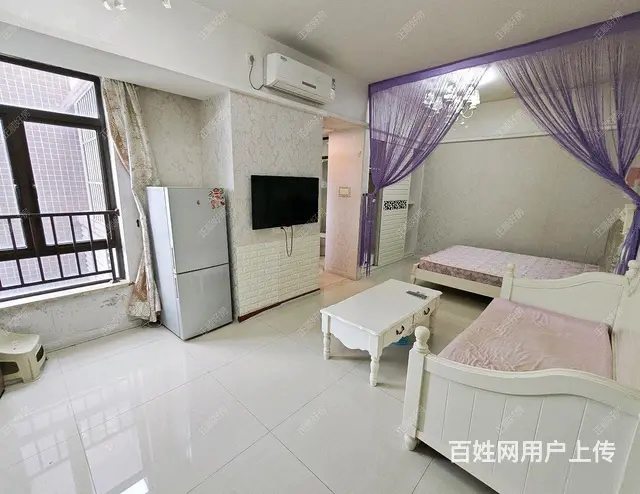 近华发商场 双城汇 35平单身寓 住宅  电梯 - 图片 2