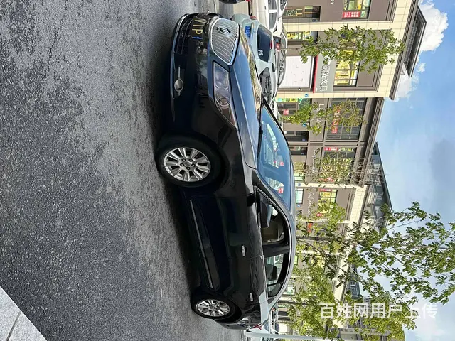 别克 君越 2011款 2.0T 手自一体 旗舰版 - 图片 6