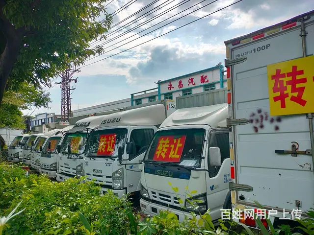 五十铃 五十铃600P - 图片 7