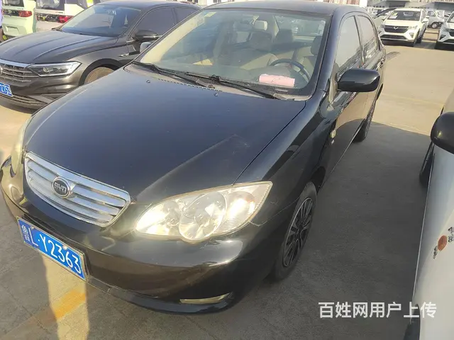 比亚迪F3 2012款 1.5 手动 GL-i 舒适型 - 图片 2