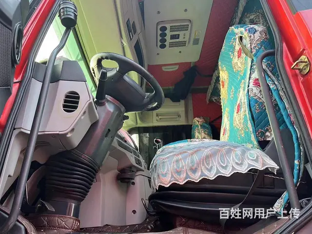 欧曼EST高栏430马力，福康发动机可分期付款 - 图片 4