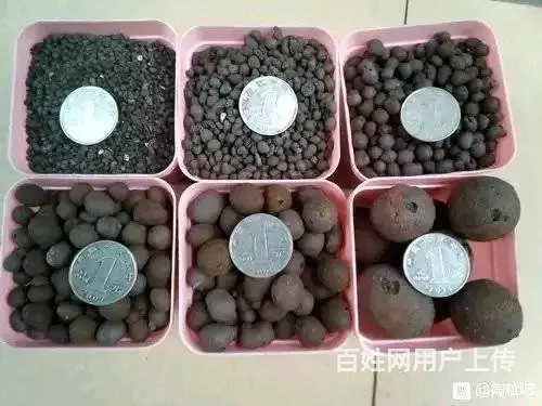 怀化陶粒 厂家直销回填陶粒 页岩陶粒 陶粒滤料 - 图片 1
