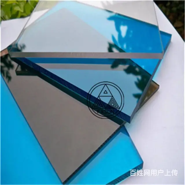 济宁兖州耐力板厂家,兖州耐力板全新料兖州耐力板雨棚 - 图片 5