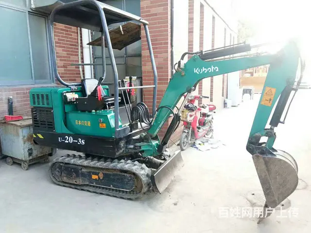 小微挖哪有销售_建议零售价 二手20 18微挖掘机 - 图片 1
