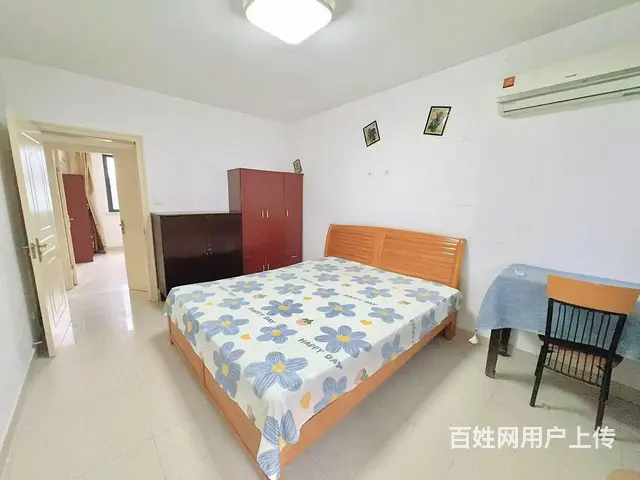 三香路 附二医 实拍房源 彩虹新村 精装两房 低楼层押一付一 - 图片 2