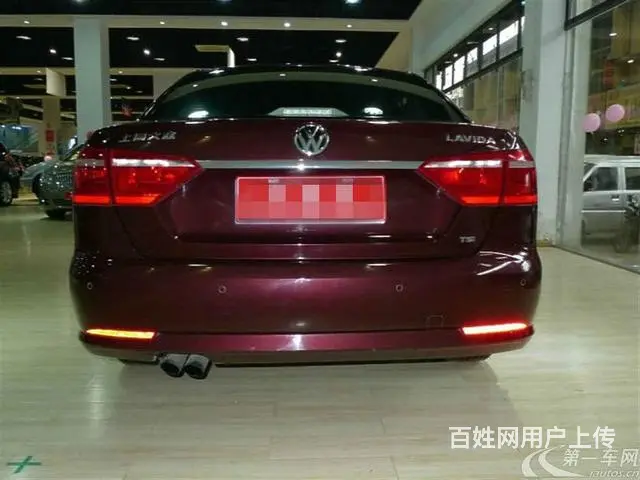 [武汉]大众朗逸 1.4T 手自一体 舒适版 20 - 图片 4
