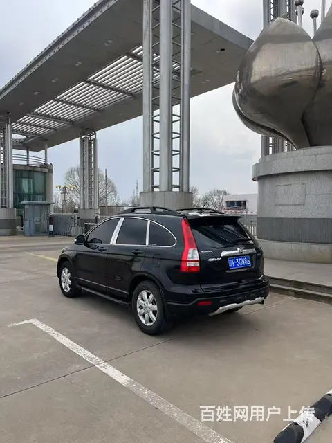 本田CR-V 2008款 2.0 自动 LXi 都市版 - 图片 2