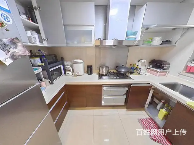 仁恒星园 二十一小精装修三房看小区园林周边配套成熟 - 图片 9