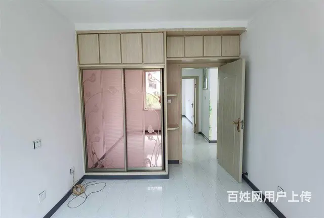 中华园 多层2楼 91.5平 二室二厅 南北通厅 精装装修 - 图片 4