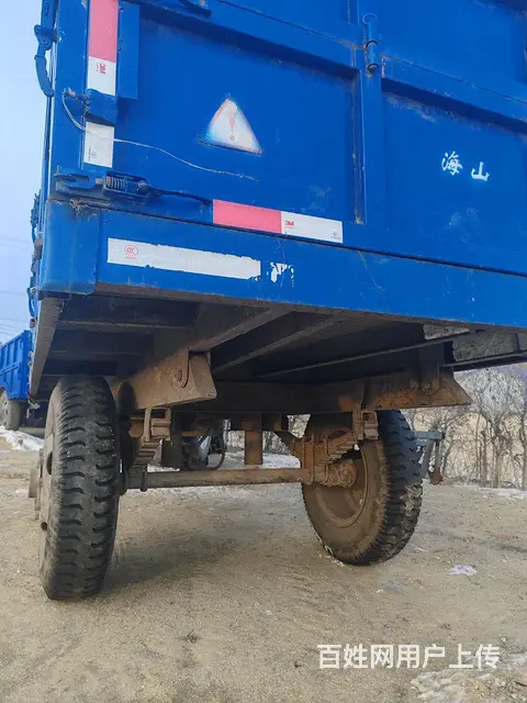 出售4米乘2米拖车 - 图片 3
