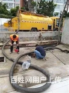 太仓管道疏通，下水道疏通，排污管道清洗，清理化粪池 - 图片 4