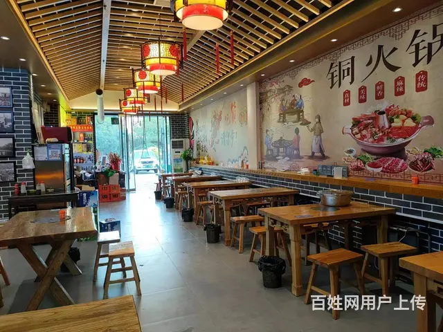 （徐州找店网）沛县碧桂园盈利中烧烤店转让 - 图片 3