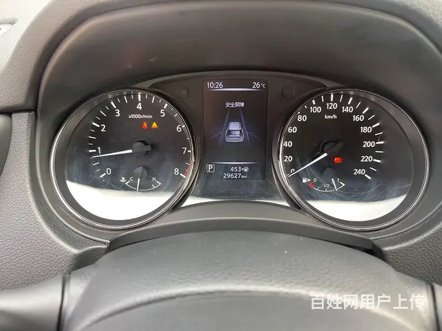 19年8月上牌奇骏智联舒适版 - 图片 5