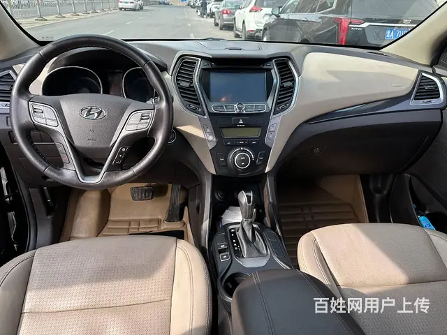 2015年现代胜达-2.4尊贵 - 图片 10