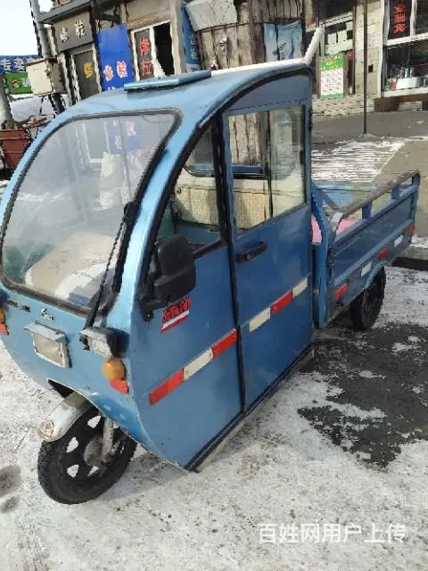 自用电动三轮车 - 图片 5