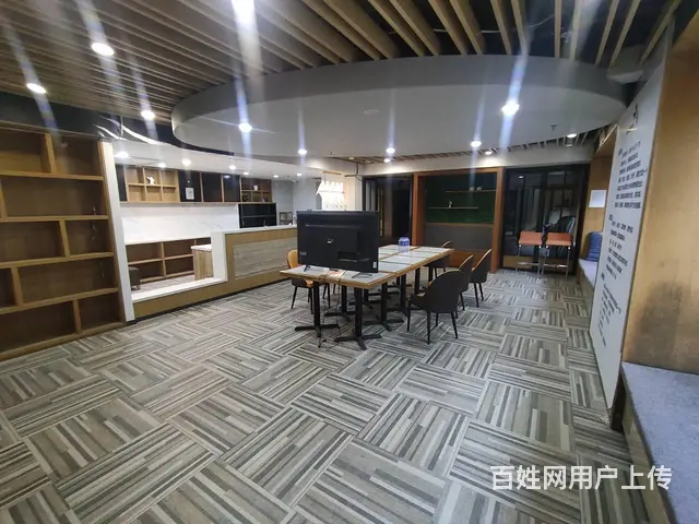 长白丨中海广场旁丨350平商住丨12万含物业丨停车方便 德翔 - 图片 4