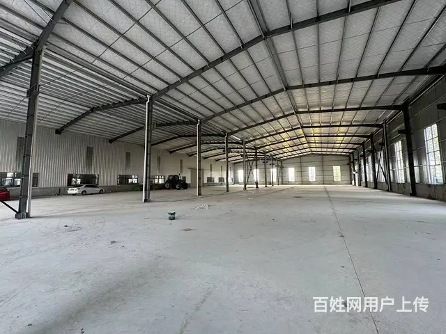 （徐州找店网）睢宁魏集标准钢结构厂房出租 - 图片 3