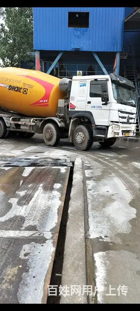 个人转让15年20方搅拌车 - 图片 2