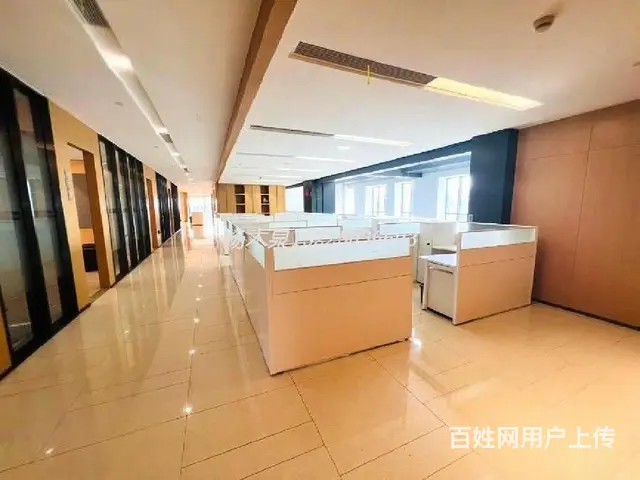 免佣金地铁口县后双十BRT豪装带家具面积小几百至几千平整层租 - 图片 8
