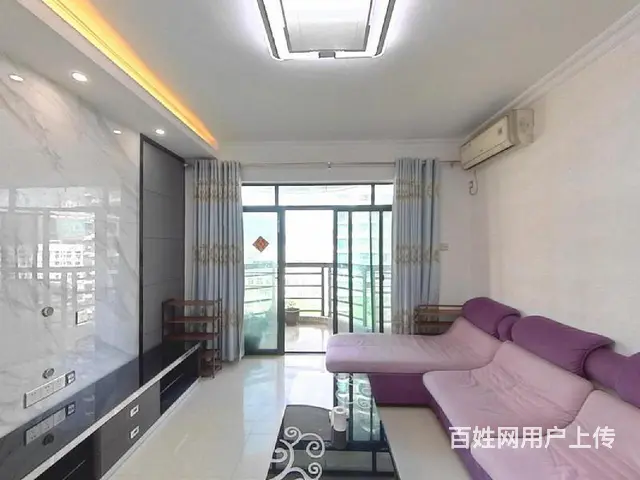 香域中央 3室2厅100.35m?整租 - 图片 1