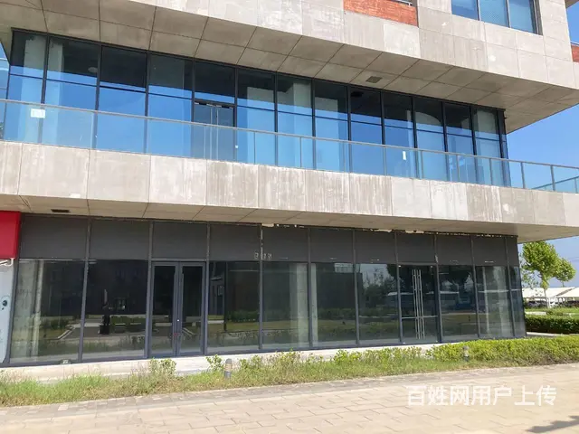 招商局蕲春产业促进中心一楼黄金门面招租 - 图片 1