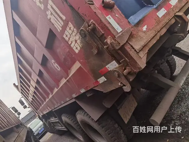急卖18年底7.6米解放J6P自卸车国5 精品车况 - 图片 5
