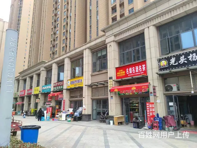 硚口大型社区门面，带租约出售，稳定客源 - 图片 4