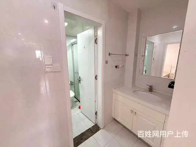 押一付一 西环路地铁口 馨泓花园 精装大三房 大客厅 好停车 - 图片 9