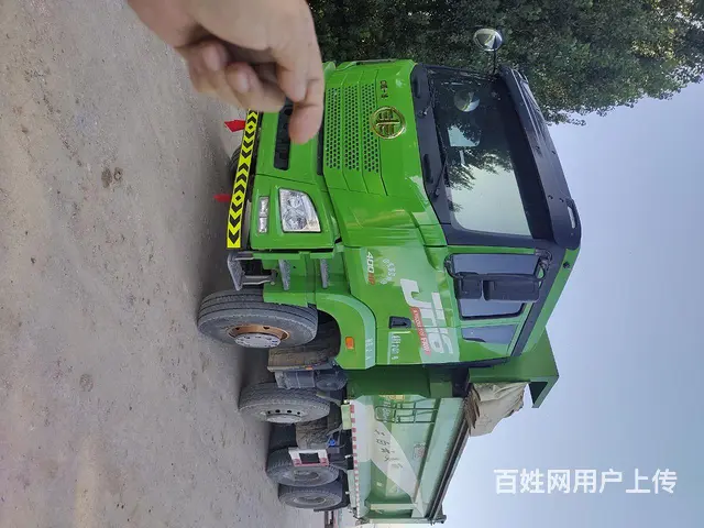 解放 自卸车 国5 - 图片 1