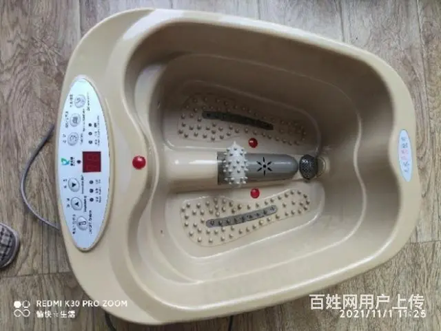 出售:康立达智能足浴盆 - 图片 1