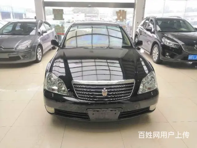 丰田 皇冠 2005款 3.0 手自一体 Royal Sal - 图片 1
