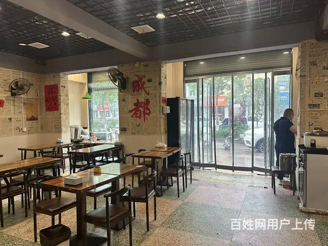 （徐州找店网）茅村中学对面大门头餐饮店转让 - 图片 6